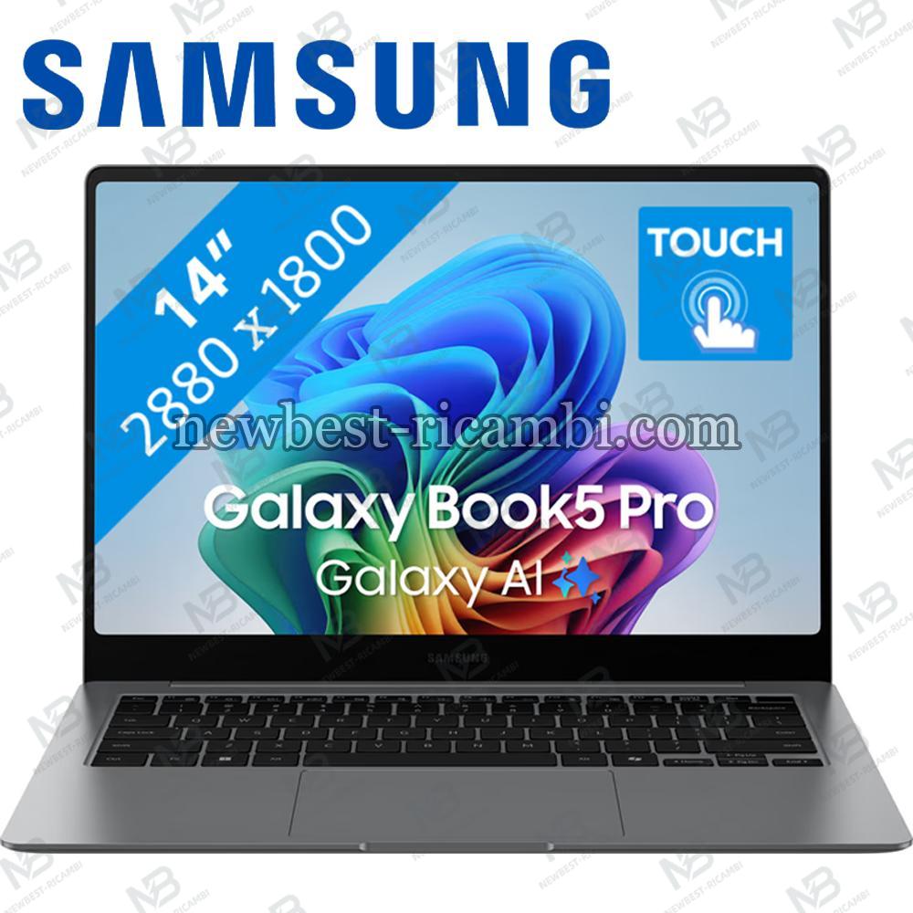 Samsung Galaxy Book 5 Pro NP944XHA-KG4IT Intel Ultra 5 226V 16/512GB SSD Like New In Blister