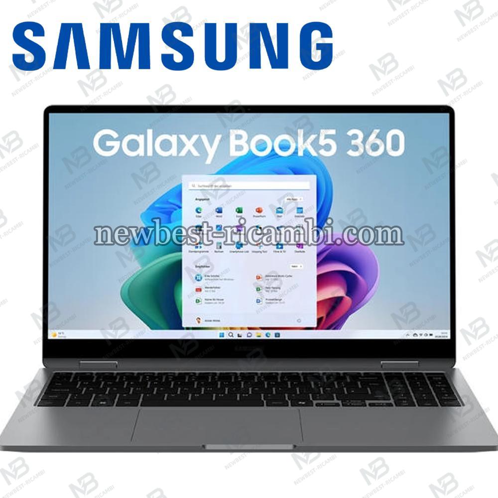 Samsung Book 5 360 750QHA-KA1 Intel Ultra 5 226V 16/512GB SSD Like New In Blister