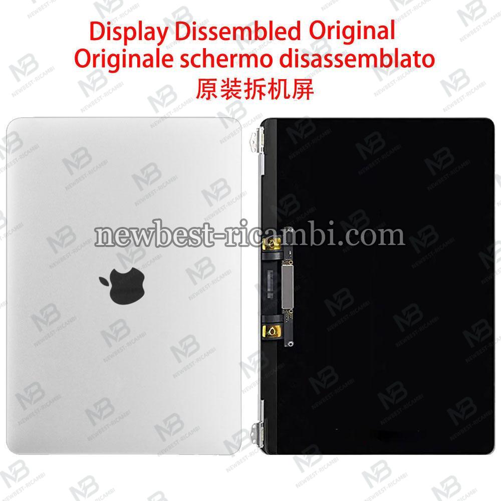 MacBook Air Retina A1932 / A2179 Display 13" Lcd + Frame Full Silver Dissembled Grade B Original