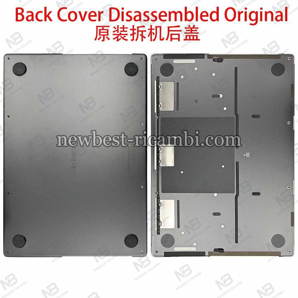 MacBook Pro A3185 Display 14"  Back Cover Black Grade A Dissembled Original