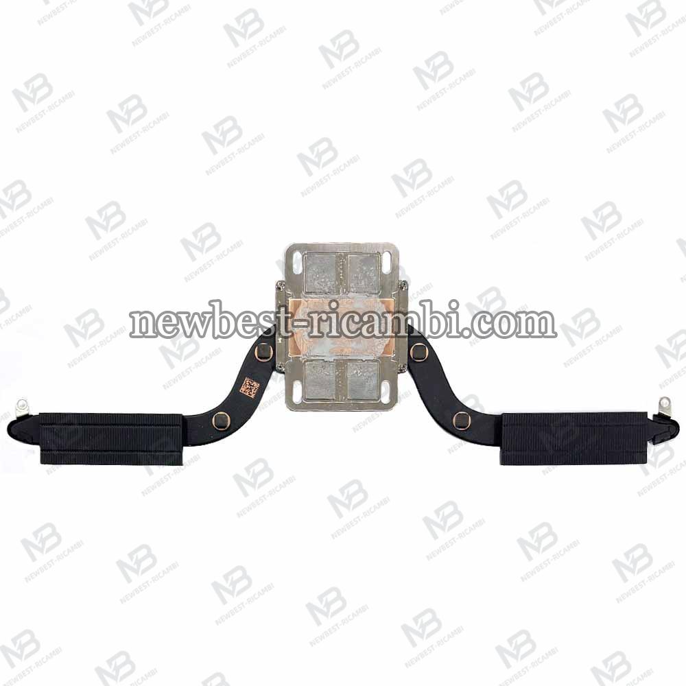 MacBook Pro A3185 Display 14" CPU Heatsink Dissembled
