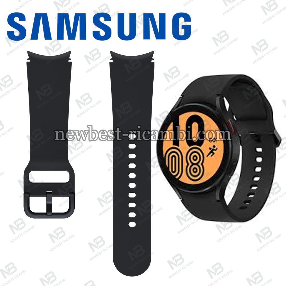 Samsung Sport Strap (20mm S/M) Galaxy Watch 4 / 4 Classic Black In Blister