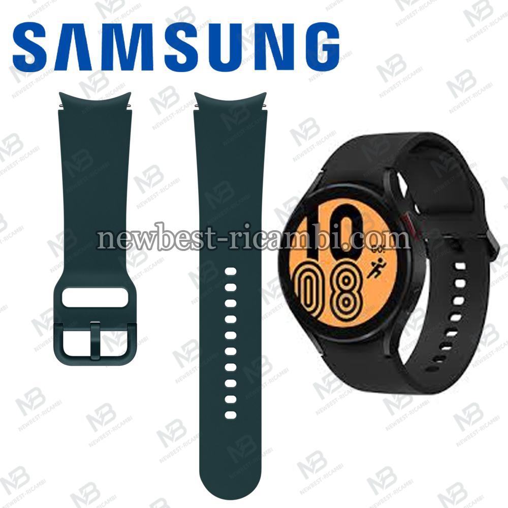 Samsung Sport Strap (20mm M/L) Galaxy Watch 4 / 4 Classic Green In Blister