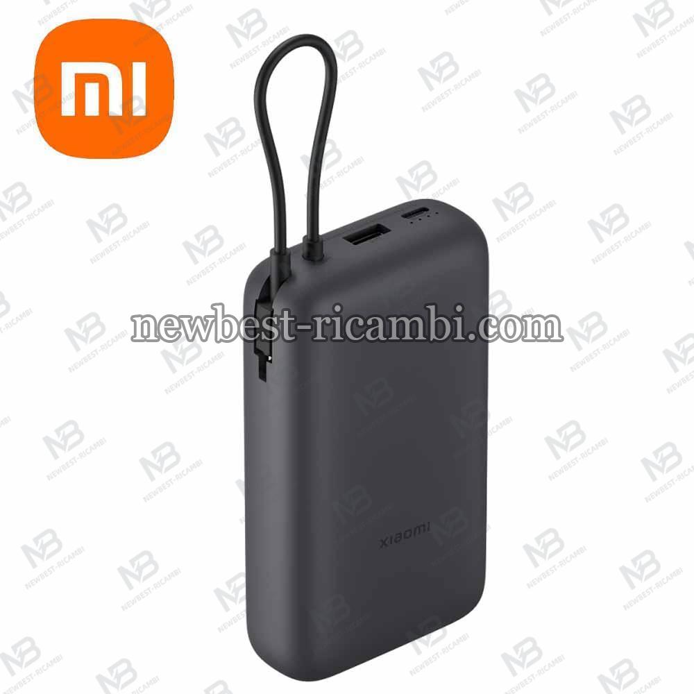 Powerbank Xiaomi 20000mAh 22.5W QC + PD Dark Grey BHR9740GL in Blister