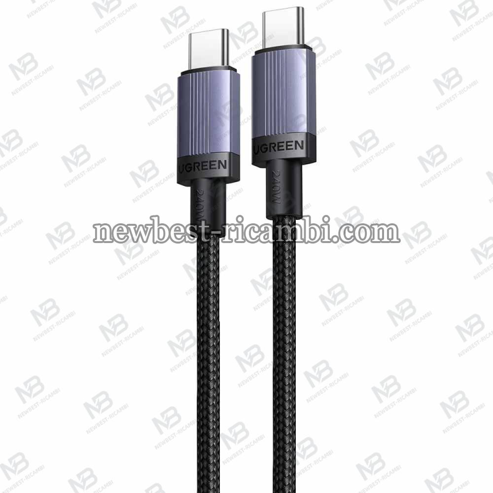 USB-C to USB-C Cable UGREEN L532 240W 2m Grey In Blister