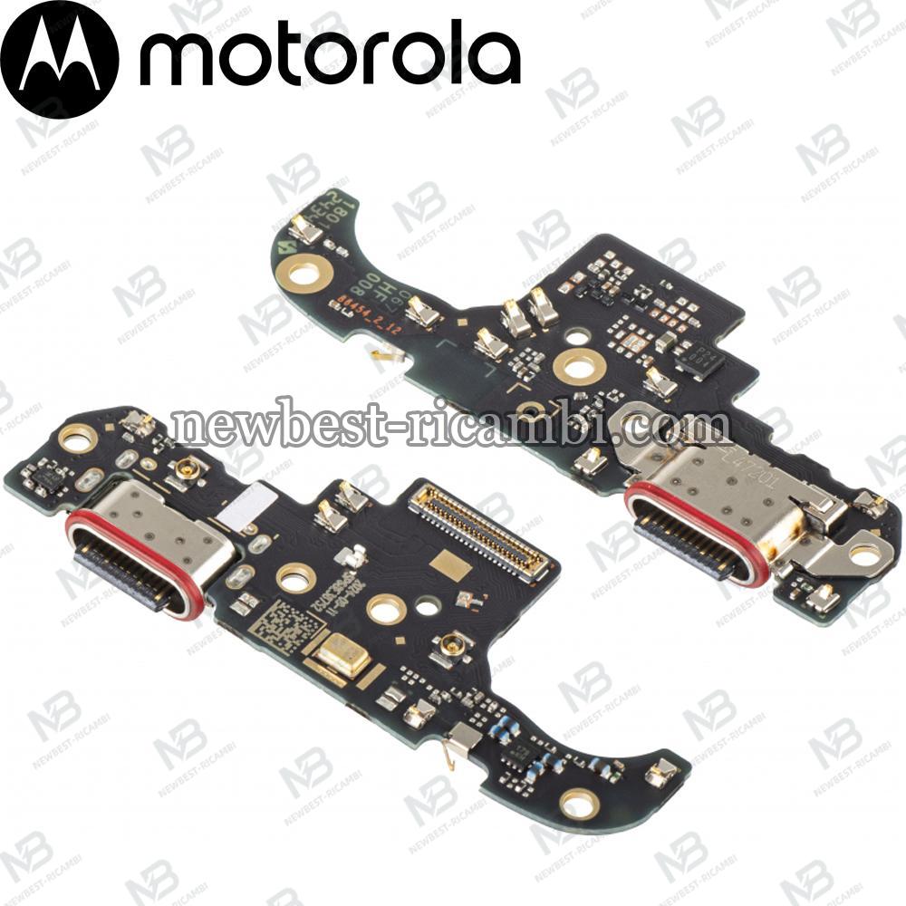 Motorola Moto G75 5G Flex Dock Charge Service Pack