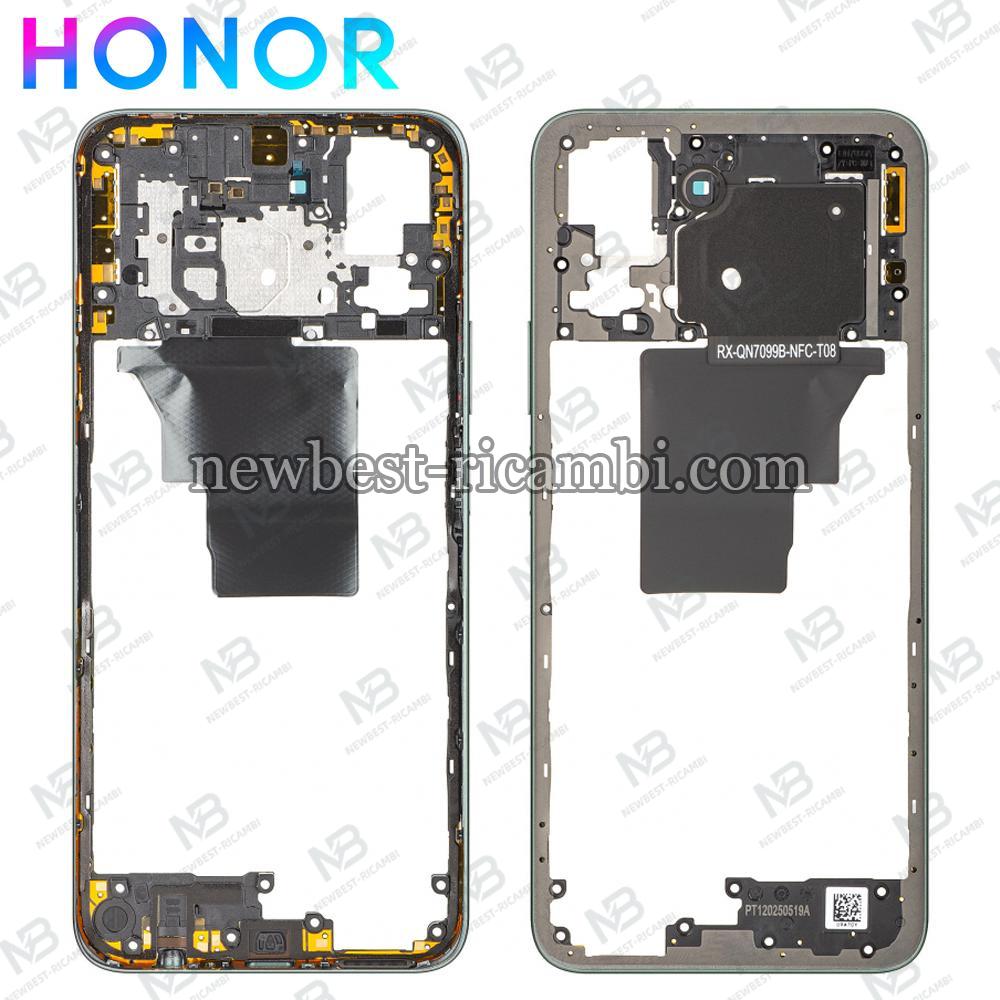 Honor X7c 5G / 200 Smart Frame B Green Service Pack