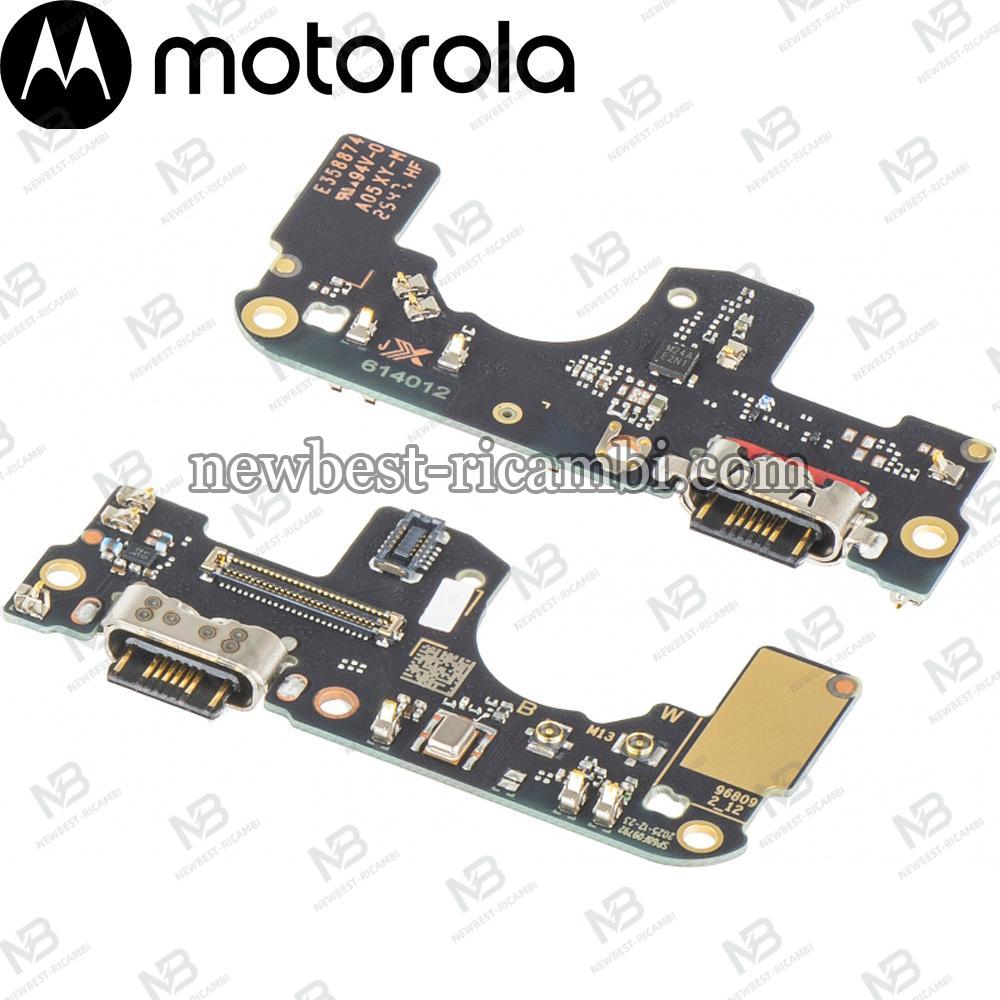 Motorola G67 5G / G77 5G Flex Dock Charge Service Pack