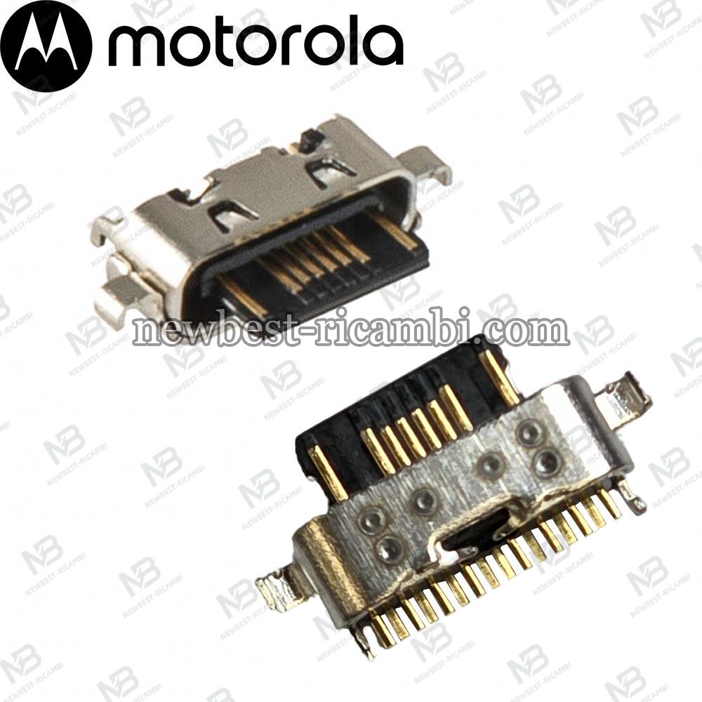 Motorola G67 5G ／G77 5G USB Port Charge Service Pack