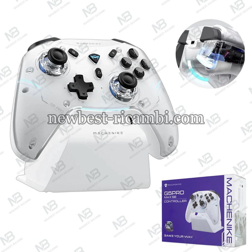 Controller Machenike G5Pro Max with Charging Station White in Blister