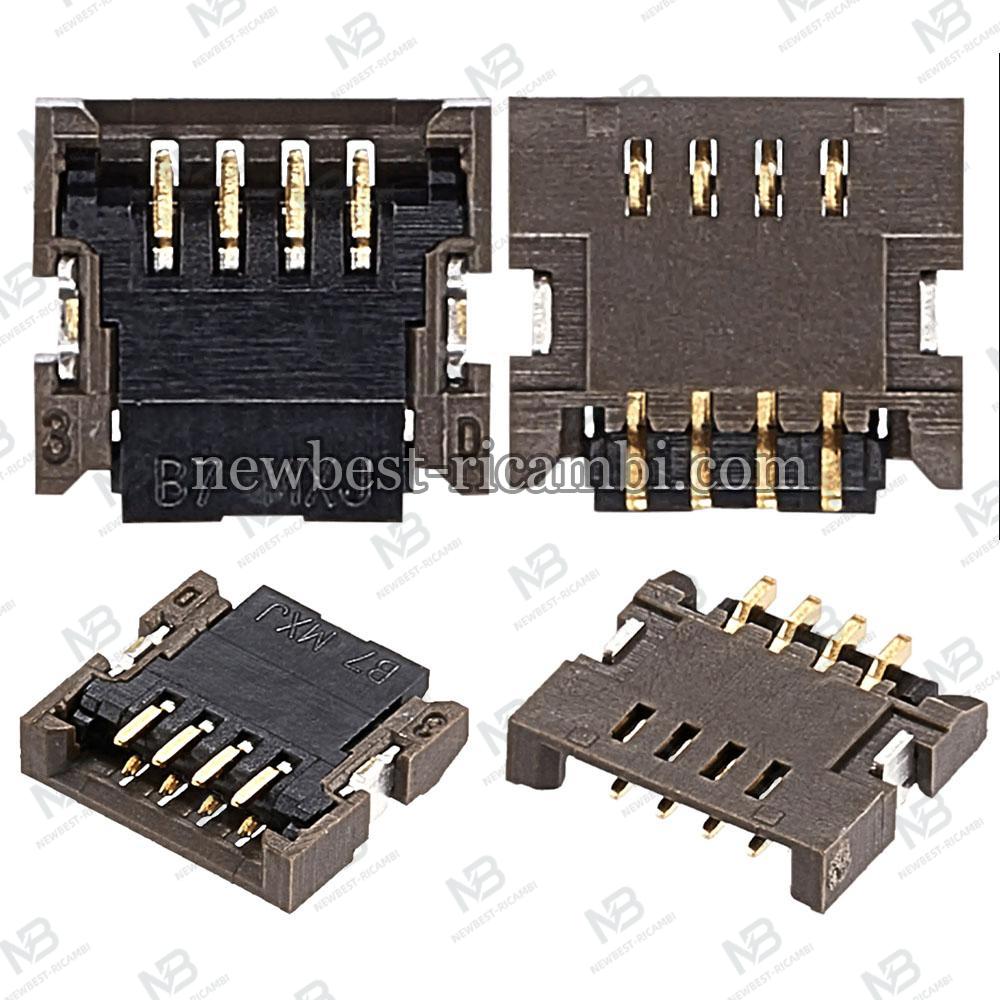 Nintendo Switch Lite Touch Screen Connector 4pin