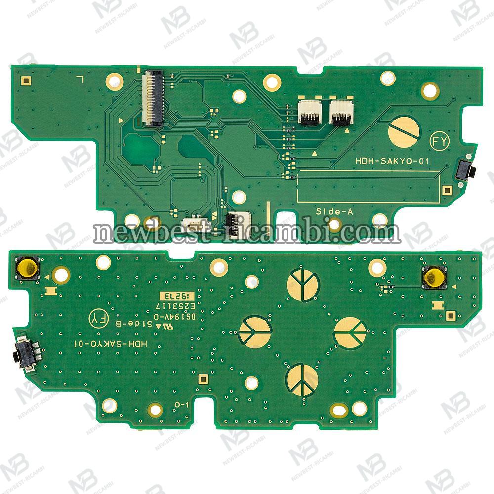 Nintendo Switch Lite Daughterboard
