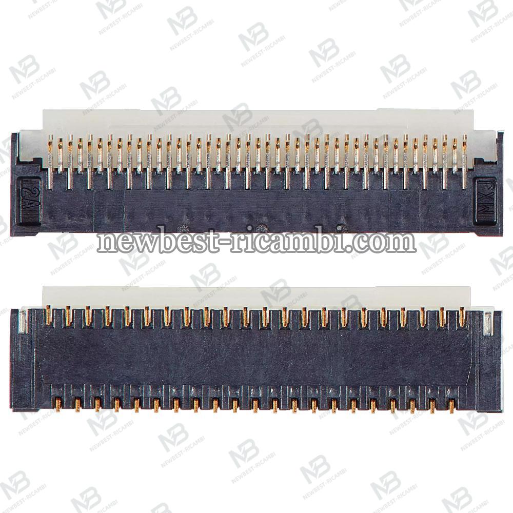 Nintendo Switch OLED LCD FPC Connector 43pin