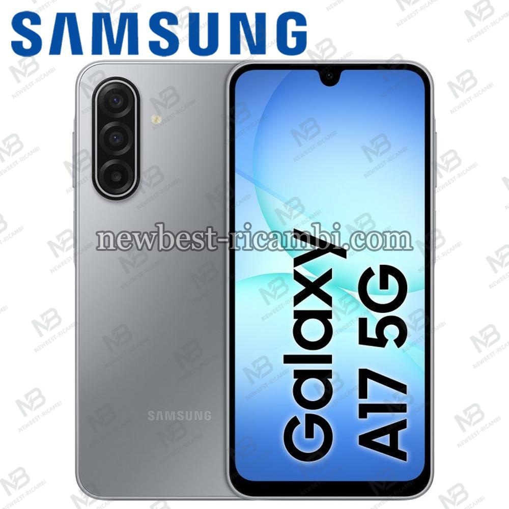 Samsung Galaxy A17 5G A176 Smartphone 8/256GB Grey (NO EUROPE)  New In Blister
