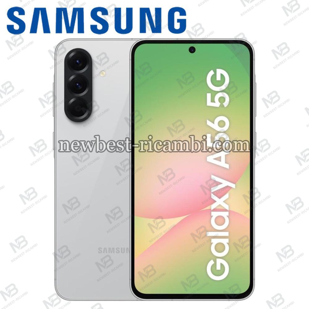 Samsung Galaxy A56 5G A566 Smartphone 8/256GB Grey New (No EU Versione) In Blister