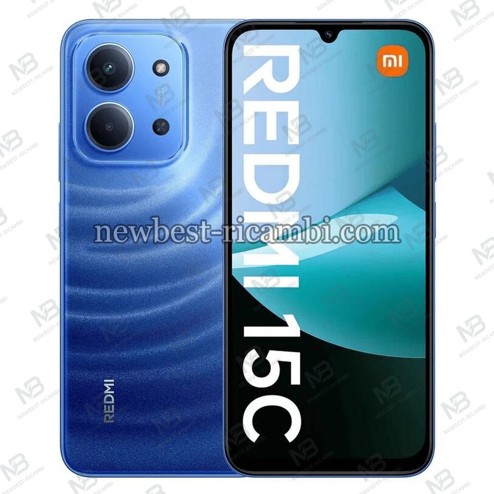 Redmi 15C Smartphone 8/256GB Blue In Blister