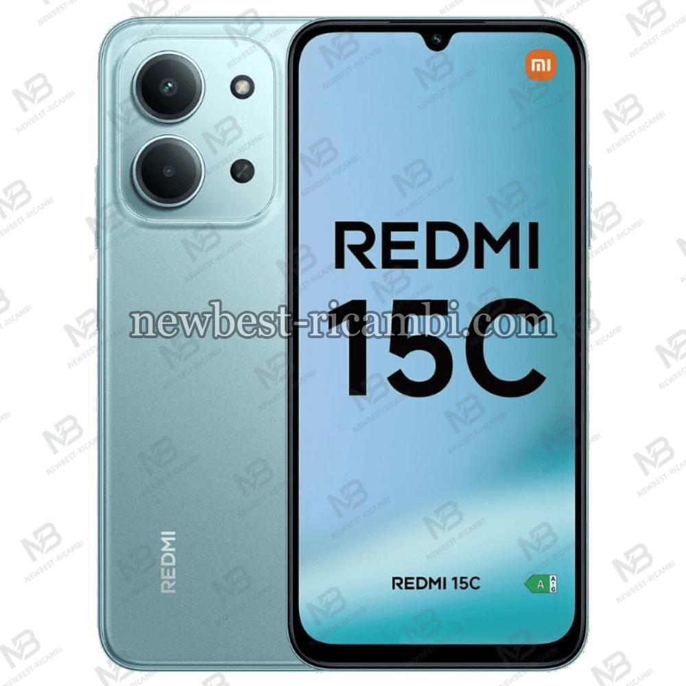 Redmi 15C Smartphone 8/256GB Green In Blister