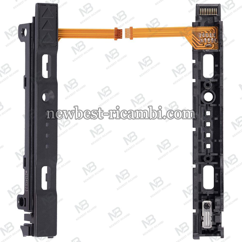 Nintendo Switch OLED Flex Plastic Rail (Left) for Joy Con Controller