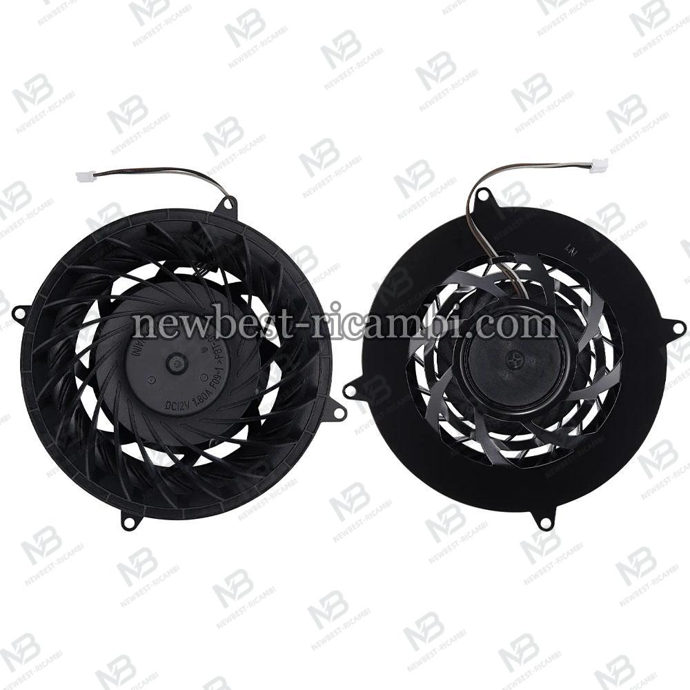 Sony Playstation 5 Pro Inner Cooling Fan (19 Blades, 1.8a)