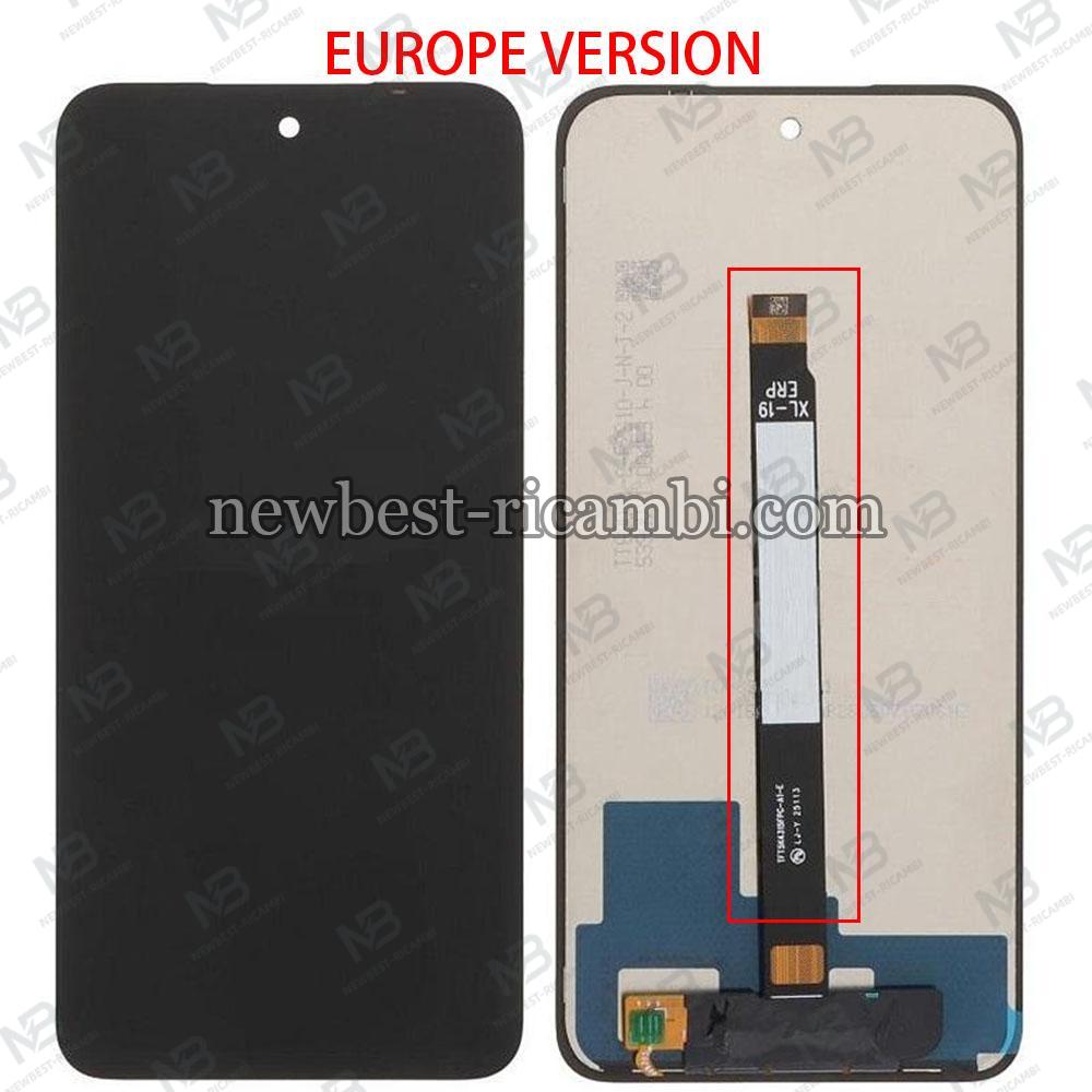 Redmi 15 4G (25062RN2DE) / Poco M7 Touch + Lcd Black Europe Version