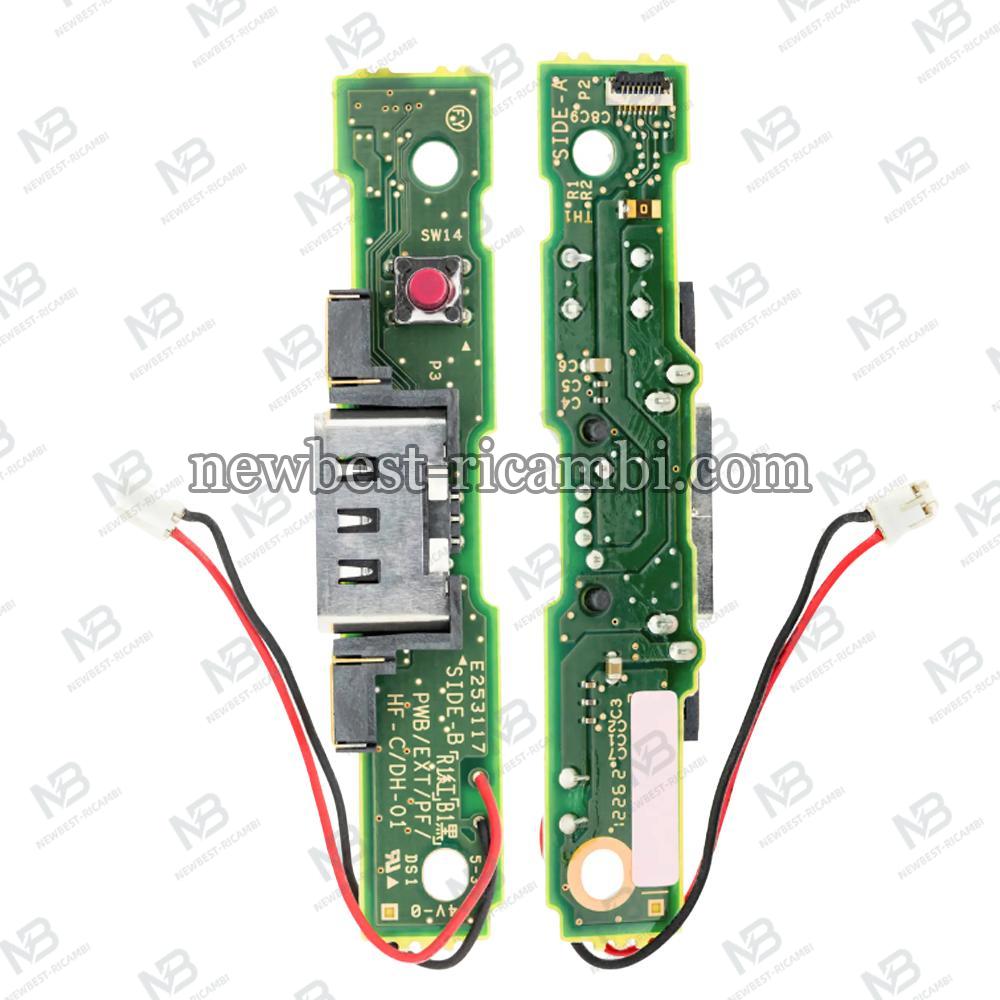  Nintendo Wii U (3710A) Charging Port With PCB Board
