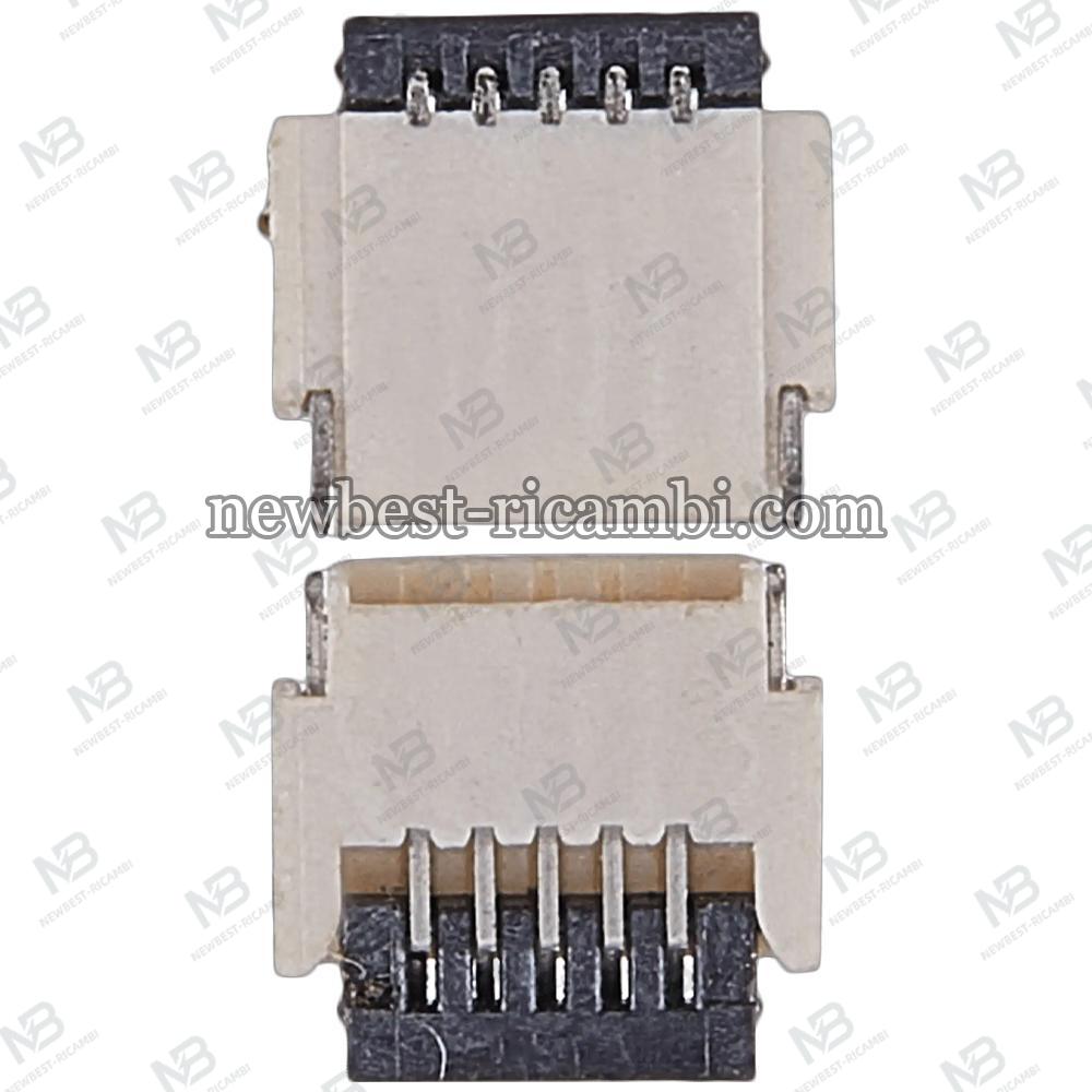  Nintendo Switch Lite ／ Switch Joystick FPC Connector Joy Con Controller (Soldering Required)
