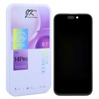iPhone 14 Pro Touch + Lcd + Frame Black JK Incell OEM
