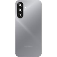 Samsung Galaxy A17 5G / A176 Back Cover + Camera Glass Gray Original