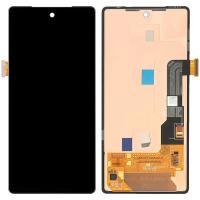 Google Pixel 7A Touch + Lcd Black Original