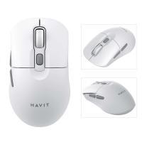 Wireless Mouse HAVIT MS59WB 800DPI - 1600DPI White in Blister