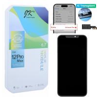 iPhone 12 Pro Max Touch + Lcd + Frame JK Incell Removable IC