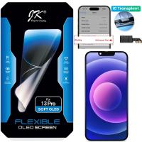 iPhone 13 Pro Touch + Lcd + Frame JK Oled Soft Removable IC