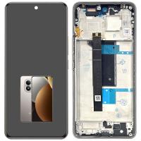 Redmi Note 15 Pro 4G (2025) 25100RA69G Touch + Lcd + Frame Titanium Original