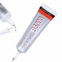 Universal Glue Cellphone Repair Zhanlida B-6000 50ml Clear