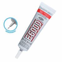 Universal Glue Cellphone Repair Zhanlida E-6000 50ml Clear
