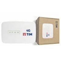 TIM Modem WI-FI 4G (ALCATEL MW40V) White New In Blister