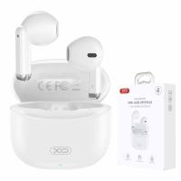 XO DESIGN X33 Wireless Earbuds White in Blister
