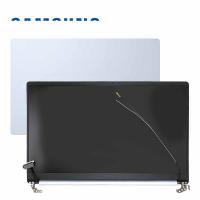 Samsung NP755XRA Galaxy Book5 Edge 5G LCD Display / Screen Saphire Blue Service Pack