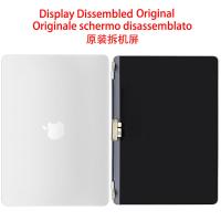 Macbook Air 13.6" (2025) M4 A3240 EMC 8781 Display Lcd + Frame Silver Dissembled Grade A