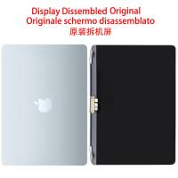 Macbook Air 13.6" (2025) M4 A3240 EMC 8781 Display Lcd + Frame Blue Dissembled Grade A