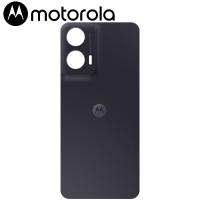 Moto G35 5G Back Cover  Black Service Pack