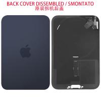 iPhone  17 Pro Back Cover + Wireless Charge Blue Disassembled Grade A Original
