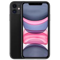 iPhone 11 Smartphone 64GB Black Grade A Bulk