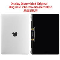 MacBook Air Retina A1932 / A2179 Display 13" Lcd + Frame Full Silver Dissembled Grade B Original