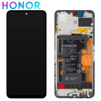 Honor X7c 5G / 200 Smart Touch + Lcd + Frame + Battery Service Pack