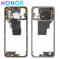 Honor X7c 5G / 200 Smart Frame B Green Service Pack