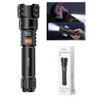 Flashlight Yesido TC10 220lm Black in Blister