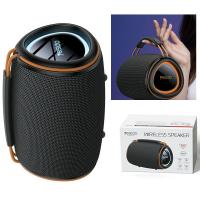 Bluetooth Speaker Yesido YSW39 20W TWS RGB Black in Blister