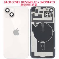 iPhone 14 Plus Back Cover + Flex White Dissembled Grade A Original