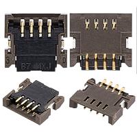 Nintendo Switch Lite Touch Screen Connector 4pin